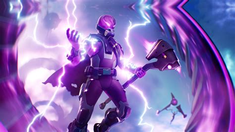 Tempest Fortnite Wallpaper Hd Games 4k Wallpapers Images And