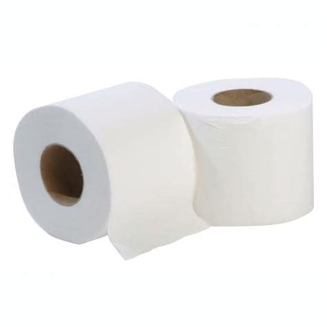 Luxury Toilet Roll 3 Ply Pack Of 40 Rolls Maple Leaf