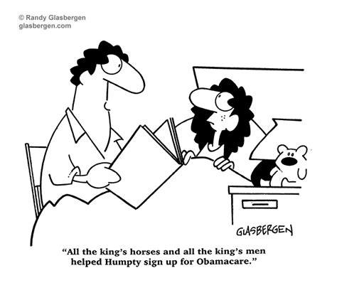 Funny Cartoons About Reading Archives Randy Glasbergen Glasbergen Cartoon Service