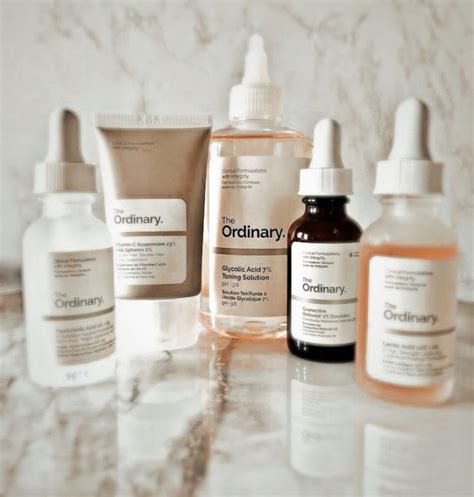 40 Skin Care Products Aesthetic Ideas — The Ordinary