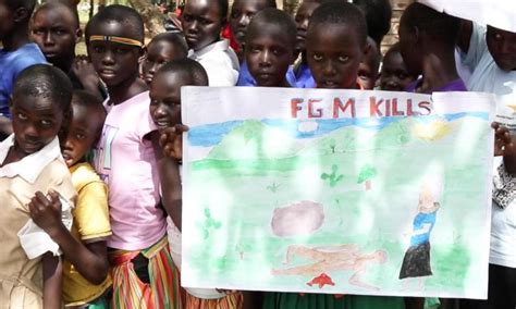 Kenyan Schoolgirls Take Bold Step In Fight Again Fgm Global