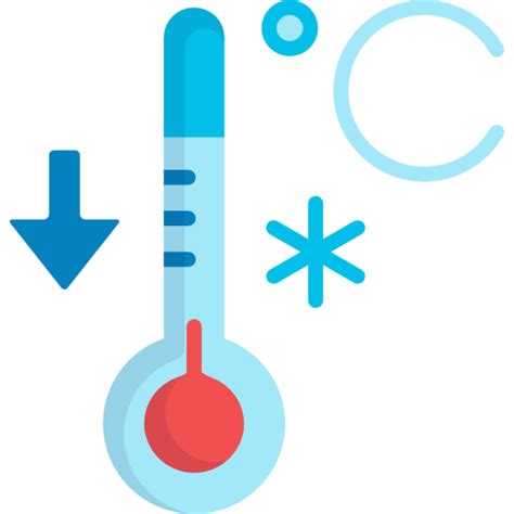 Temperatura vector is one of the clipart about null. Baja temperatura - Iconos gratis de naturaleza