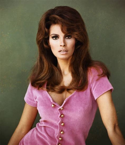 Does Raquel Welch Show Amerindian Influence Page