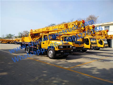 Check spelling or type a new query. XCMG mini 8 ton conventional mobile truck crane QY8B.5 from China manufacturer - Changzhou Yamar ...