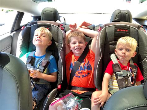 Can You Fit 3 Kids 2 In Car Seats In The Back Of A Model 3 Ive Seen