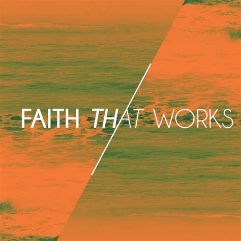 Faith That Works Ada Bible Church