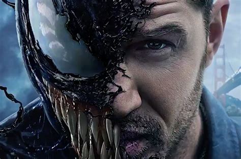Newest Trailer Shows Tom Hardy Turn Into The Anti Hero Venom