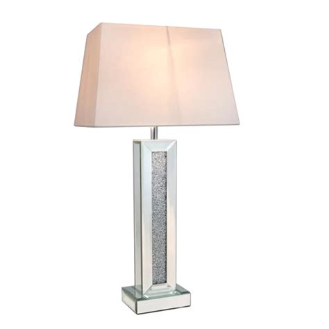 Choose different designs, styles and colours and find your perfect light. Sparkly luxury hot sale crushed diamond table lamp