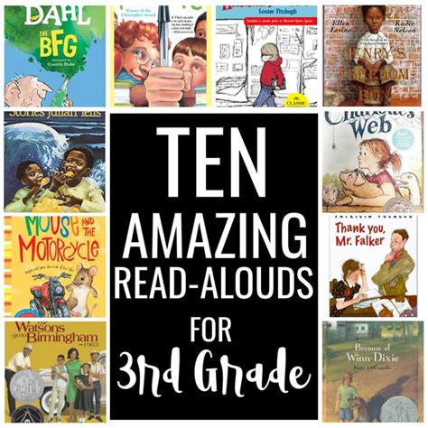Read Alouds For Third Grade In 2022 Guided Math Workshop Guided Math