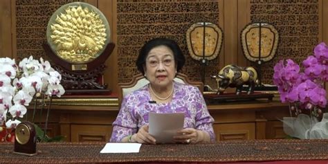 Megawati Ketua Dpr Putri Tercinta Saya Galak Sekali Saya Tidak Boleh