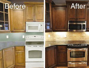 Maybe you would like to learn more about one of these? Options for Cabinet Painting in Tulsa | N-Hance of Tulsa
