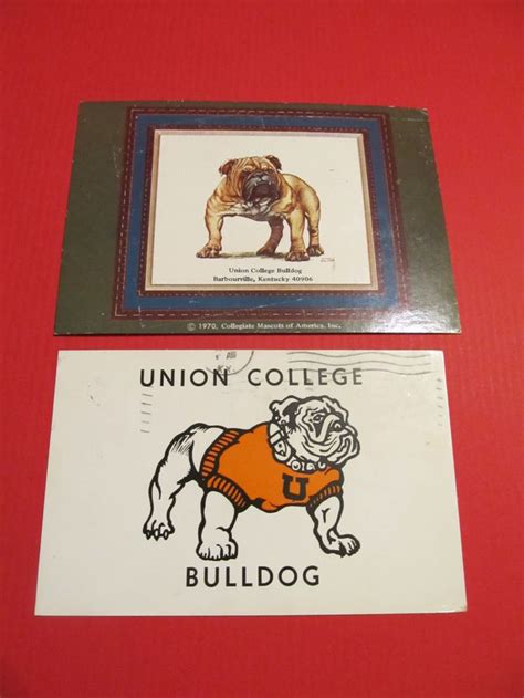 Maybe you would like to learn more about one of these? 2 Postcards UNION COLLEGE Barbourville, Kentucky, FREE ...