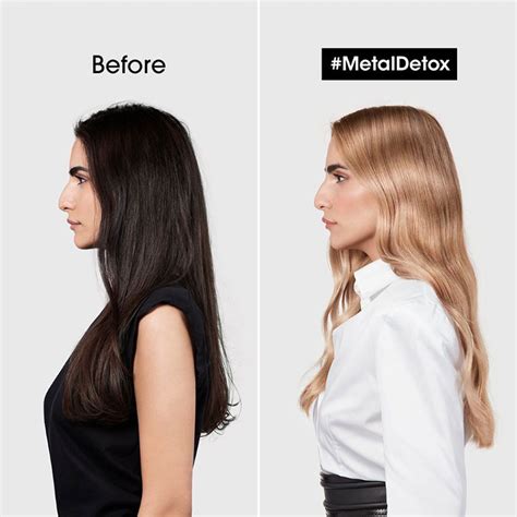 Everything You Need To Know About Loreal Metal Detox Salons Direct