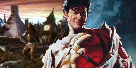 Army Of Darkness Is Finally Getting A Sequel To Its Deleted Twist Ending