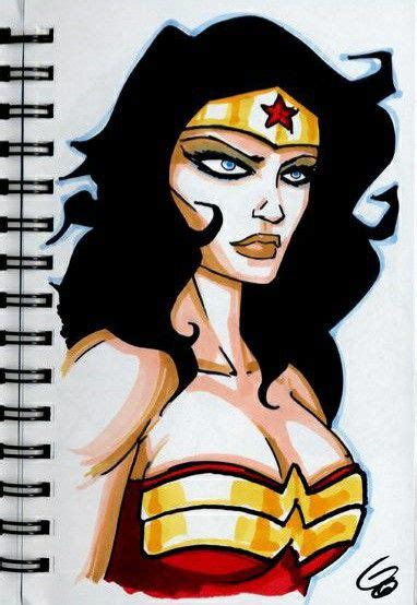 Lmh Artist Unknown Wonder Woman Artwork Female Superhero Geek Girls