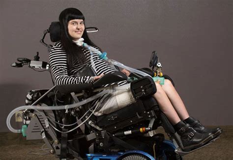 Quadriplegic Wheelchair Fashion Photography Quads Editorial Wheels