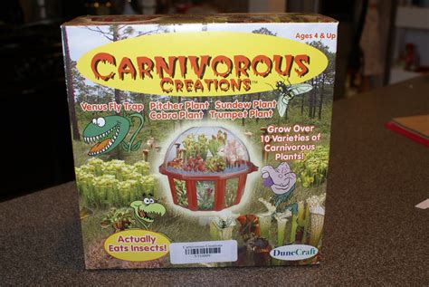 Molding Minds Homeschool - life. love. learning.: Carnivorous Plants