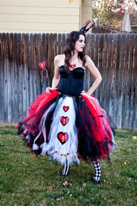 Costume Halloween Costume Alice Queen Of Hearts Halloween Costume Red Queen Costume Sports