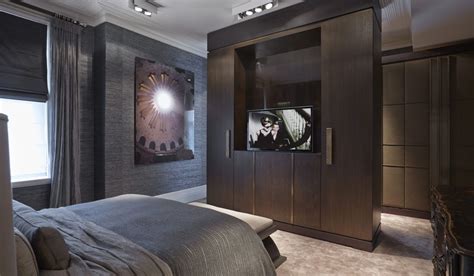 Die neuen pflanzenwelten von usm haller. Schöner Raumteiler für Schlafzimmer & Ankleide mit ...