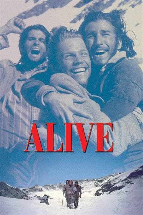 Alive 1993 Movies Filmanic