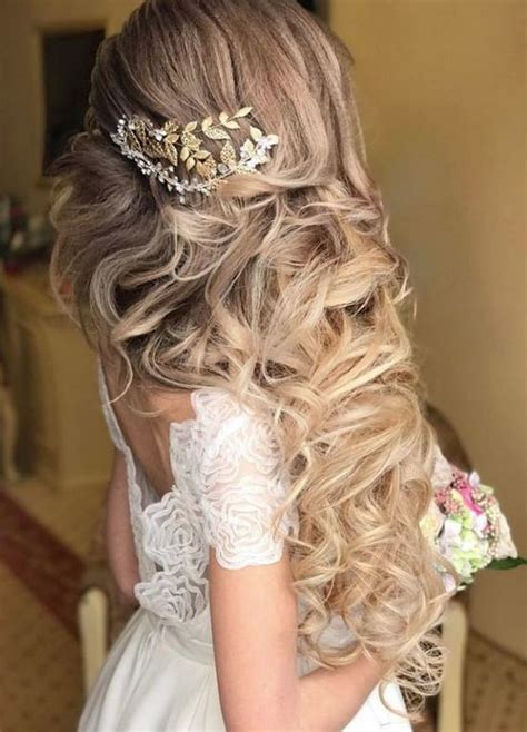 ️ 100 Wow Worthy Long Wedding Hairstyles From Elstile Hi Miss Puff Page 5 Hair Styles