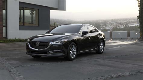 2021 Mazda6 Culver City Mazda