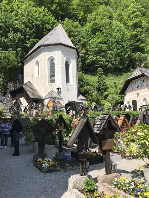Four Things To Do In Hallstatt Austrias Fairytale Town