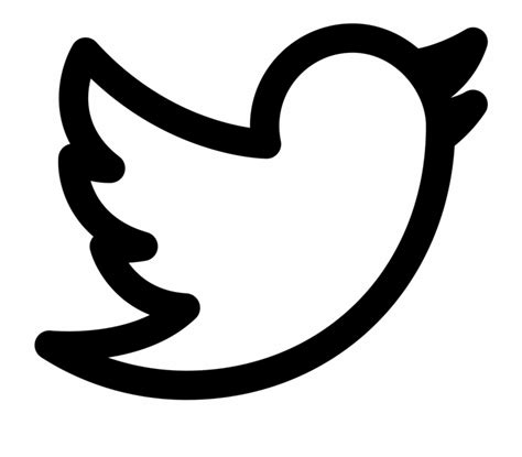 Twitter Icon White Twitter Bird Transparent Transparent Png