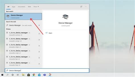 How To Open Device Manager In Windows 1110
