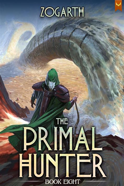 The Primal Hunter 8 A Litrpg Adventure Ebook Zogarth Au