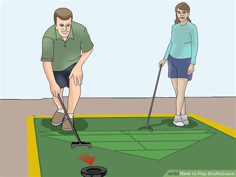 Playing shuffleboard is one of the most fun activities a family or couple can do in their free time. 4 Ways to Play Shuffleboard - wikiHow