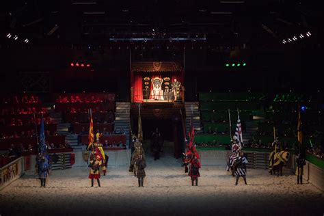 Chicago Northwest Medieval Times Dinner And Tournament
