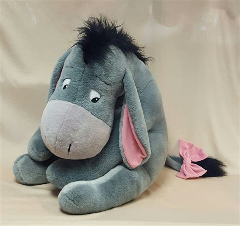 Eeyore ~ Plush ~ 22 Tall Eeyore Oversized Stuffed Animals Winnie