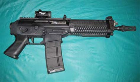 Sig P556 Pistol To Sbr Conversion Swat Survival Weapons Tactics