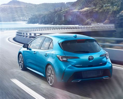 The corolla hatchback has the best use of toyota's modern design language to date. 2019 Toyota Corolla Hatchback: iM No More