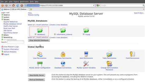 1. Instalasi MySQL