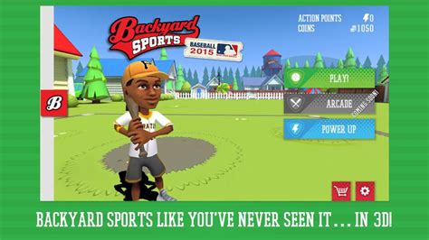 Backyard baseball is a series of baseball video games for children that was released back in 2002 for various gaming consoles including the game boy advance (gba) handheld gaming system. Backyard Sports Baseball 2015 for Android - APK Download