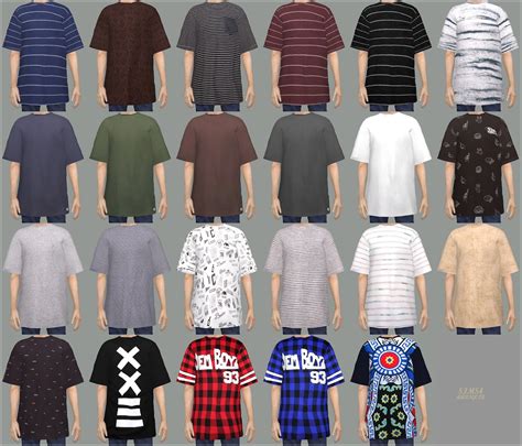Sims Male Outfits Images Sims Clothing For Males Sims Images