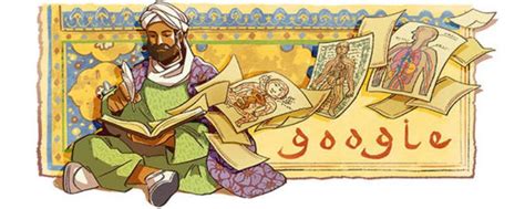 Develop in the 16 th and 17 th centuries. Google Doodle Tampilkan Ibnu Sina, Ilmuwan Muslim Pakar ...