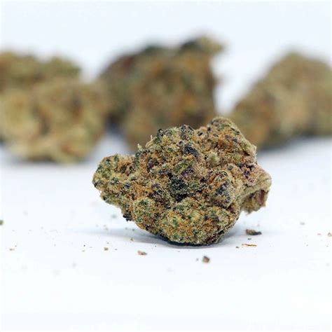 Strain Review: LA Kush Cake - Surrey Weed Delivery