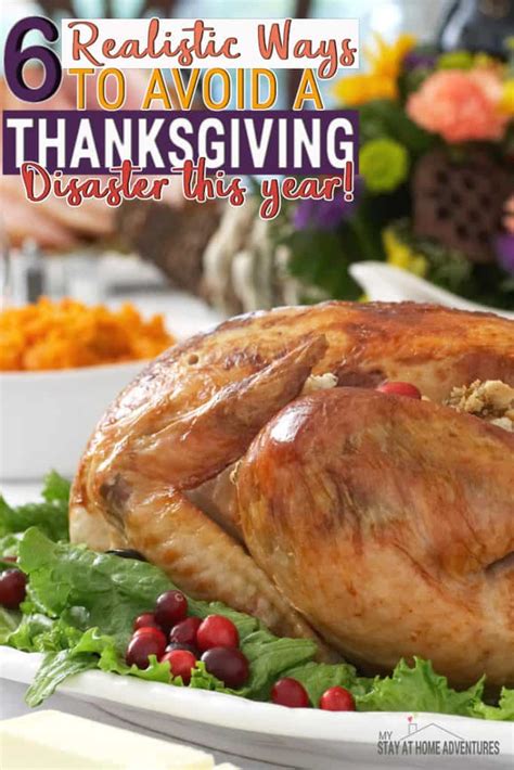 We did not find results for: 6 Ways to Avoid a Thanksgiving Day Disaster And Why You ...