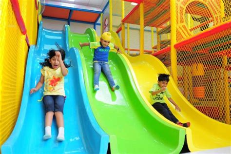 Top 10 Kids Play Centresactivity Centres In Mumbai