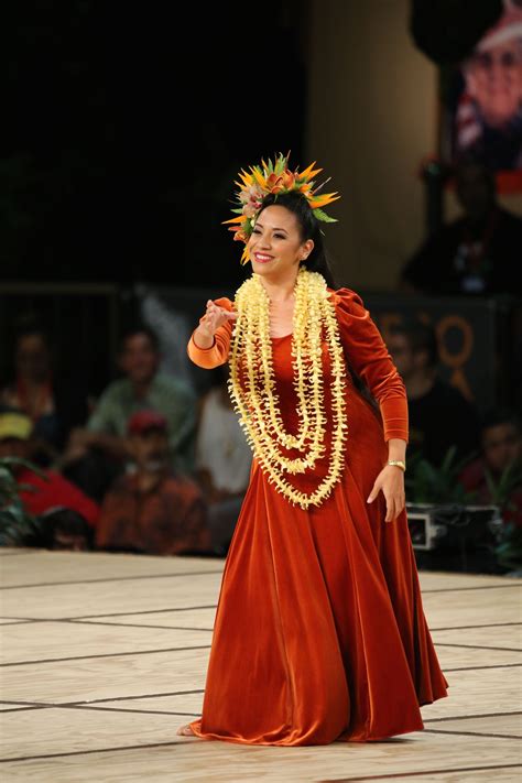 2015 Miss Aloha Hula Hawaiian Hula Dance Polynesian Dance Hawaiian