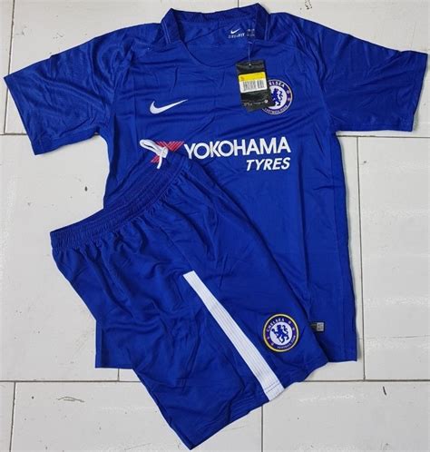 Alibaba.com incluye una amplia variedad de. Uniforme Chelsea Original Azul - $ 550.00 en Mercado Libre