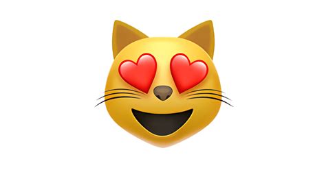 😻 Smiling Cat With Heart Eyes Emoji — Meaning In Texting Copy And Paste 📚