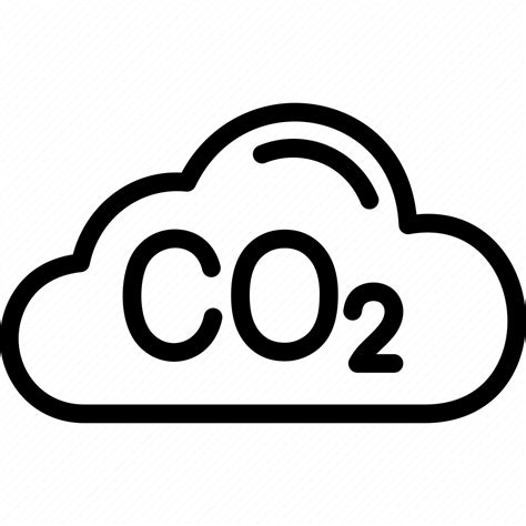 Air Co2 Emissions Environmental Pollution Icon Download On Iconfinder