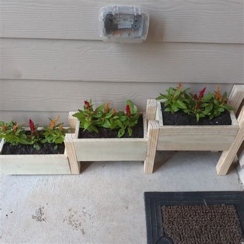 Easy 10 DIY Tiered Planter Box With Plans Anika S DIY Life
