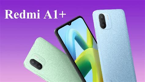 Redmi A1 Launched In India At Just Rs 7499 Check Specifications