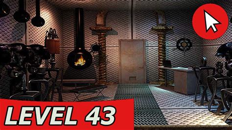 Can You Escape The 100 Room I Level 43 Walkthrough Youtube