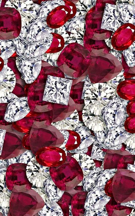 Ruby Gemstone Wallpapers Top Free Ruby Gemstone Backgrounds